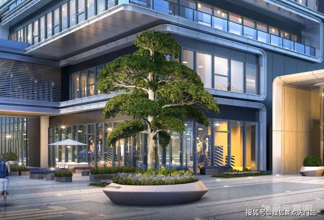0万上车中环双轨交、奢装豪宅！·桃源里 推约83-179㎡2-4房！新葡京娱乐场app普陀区「中环·桃源里」买房送车位限时折扣中！80(图2)