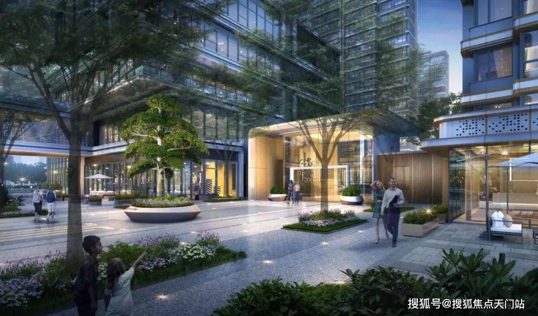 0万上车中环双轨交、奢装豪宅！·桃源里 推约83-179㎡2-4房！新葡京娱乐场app普陀区「中环·桃源里」买房送车位限时折扣中！80(图11)