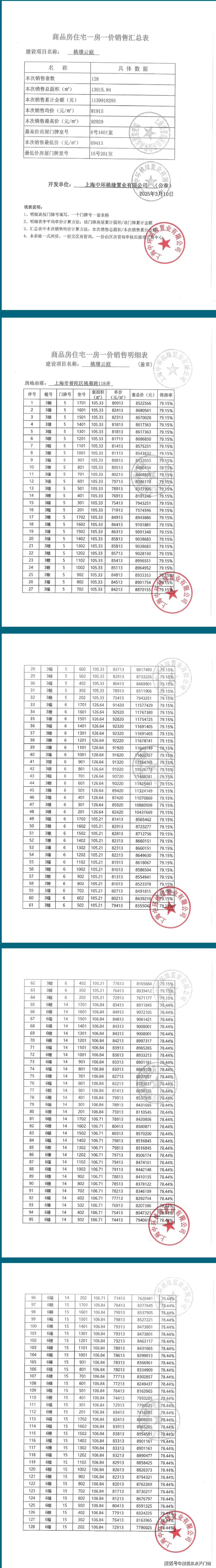 0万上车中环双轨交、奢装豪宅！·桃源里 推约83-179㎡2-4房！新葡京娱乐场app普陀区「中环·桃源里」买房送车位限时折扣中！80(图23)