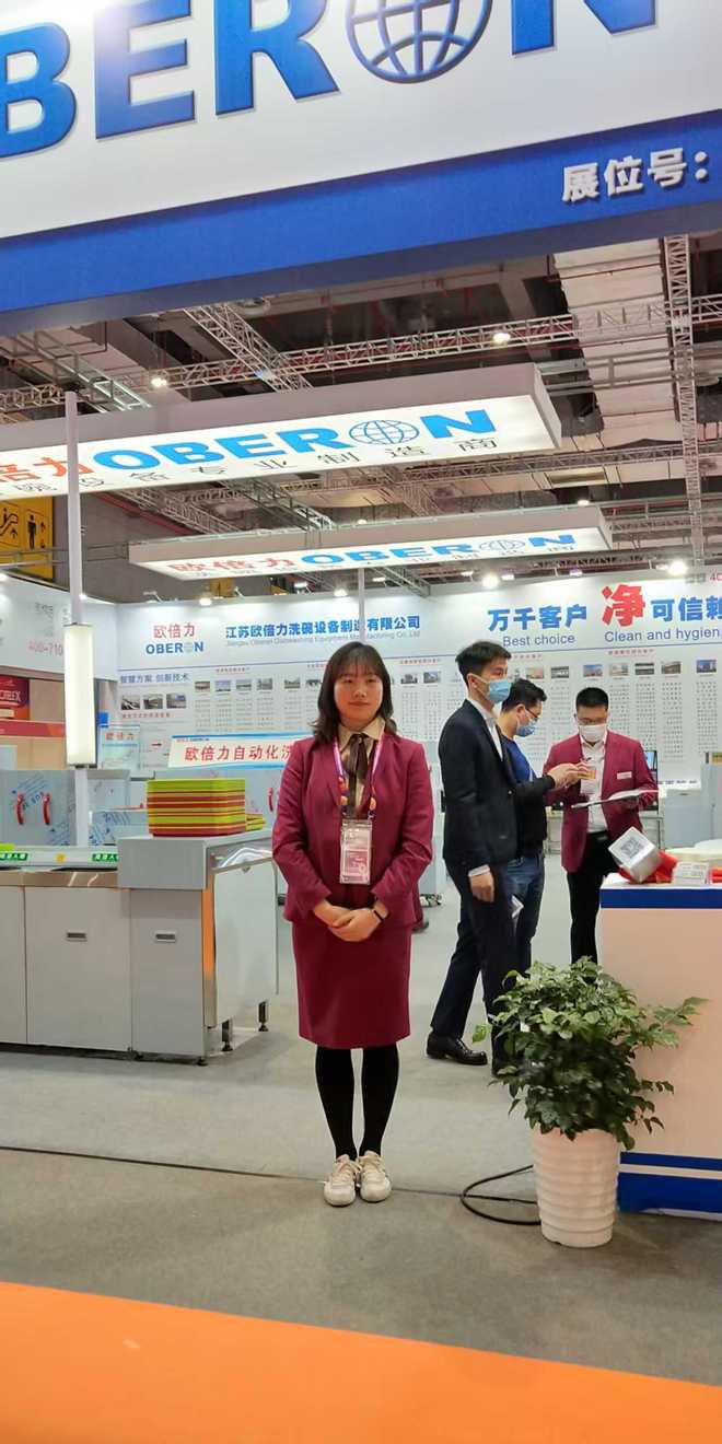 机供应商推荐全功能全自动降低劳动强度澳门新葡京网页2025全自动商用洗碗(图2)