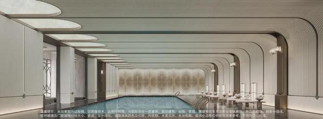 西派海上售楼处发布：炙热理想人居澳门新葡京app全城聚焦▷浦东(图8)