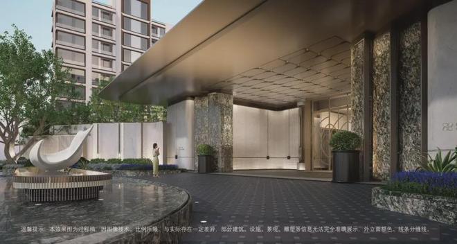 西派海上售楼处发布：炙热理想人居澳门新葡京app全城聚焦▷浦东(图16)