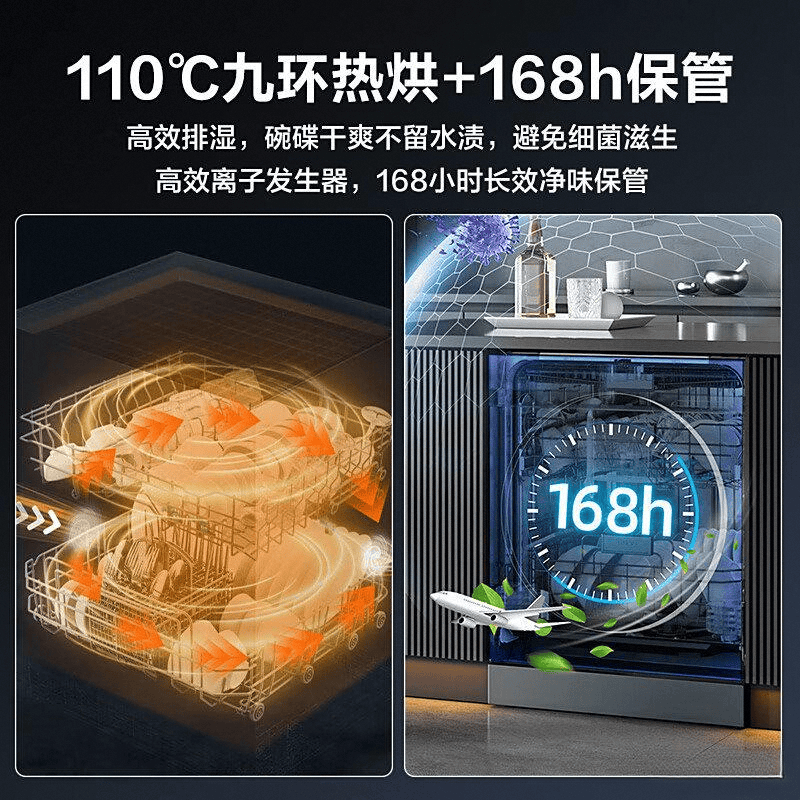 ：家庭清洁的理想选择新葡京海信洗碗机评测(图2)