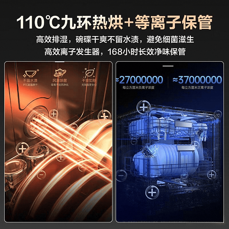 ：家庭清洁的理想选择新葡京海信洗碗机评测(图3)