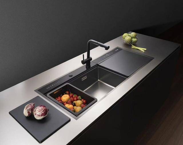 制造爆改！方太新一代洗碗机火向全球新葡京娱乐场app百年品类被中国(图5)