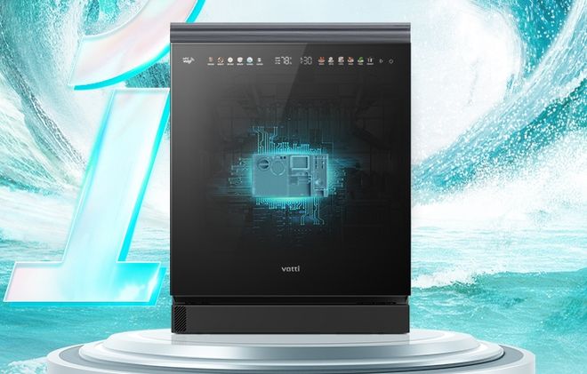 洗得干净?华帝B6S是佳选!澳门新葡京网站洗碗机哪个品牌(图3) 洗得干净?华帝B6S是佳选!澳门新葡京网站洗碗机哪个品牌(图3)